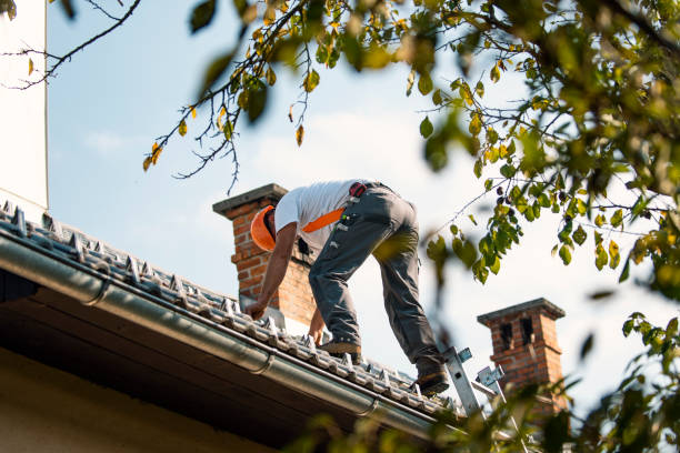 Best Roof Installation  in Erie, KS