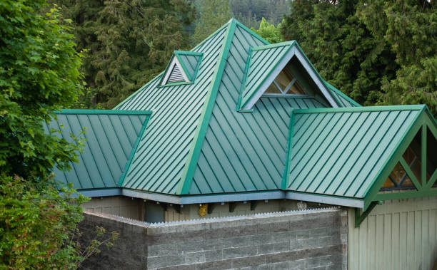 Best Sheet Metal Roofing  in Erie, KS