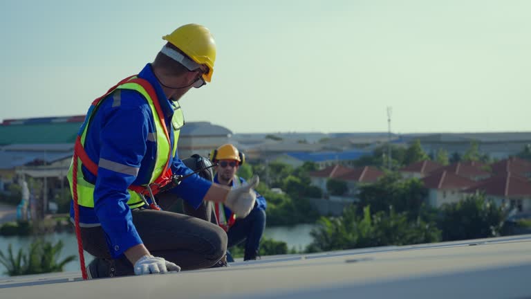 Best Chimney Flashing Repair  in Erie, KS